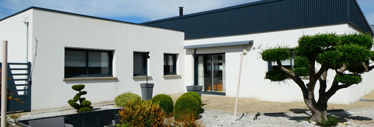 Maison 6 Pièces 146 m² à vendre à Plumelec (56420)