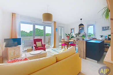 Appartement 3 pièces 244030 €