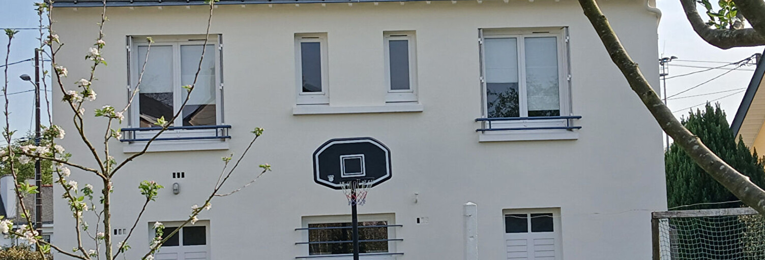 Maison 4 Pièces 80 m² à vendre à Blain (44130)