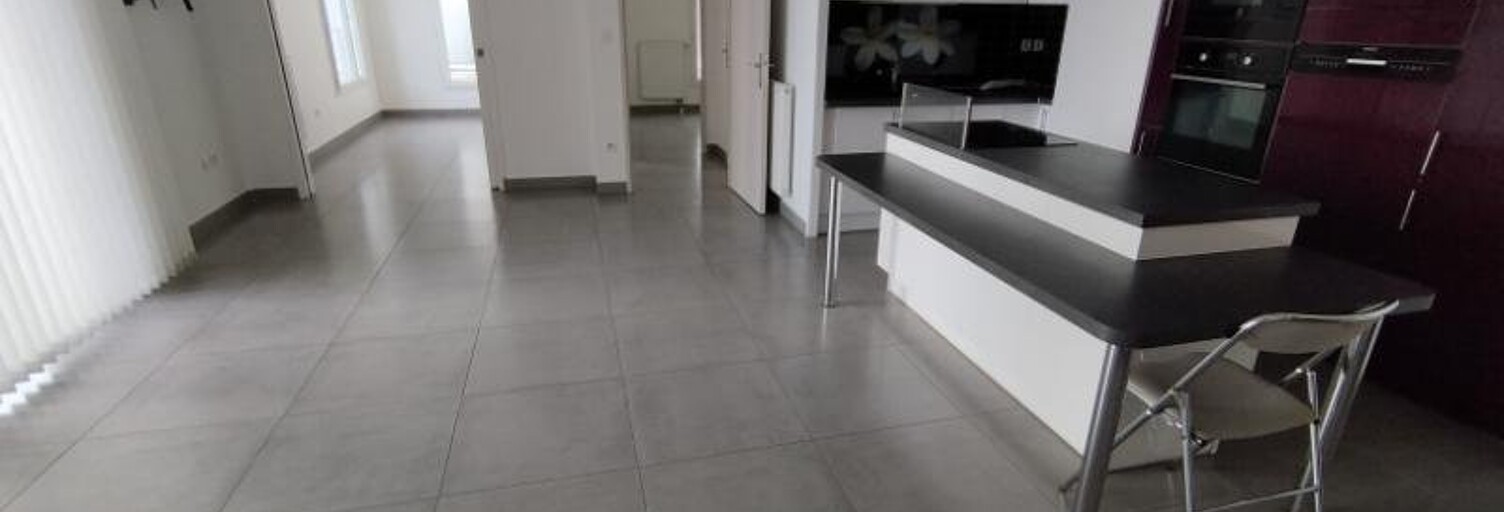 Maison 5 Pièces 80 m² à vendre à Le Bourget (93350)