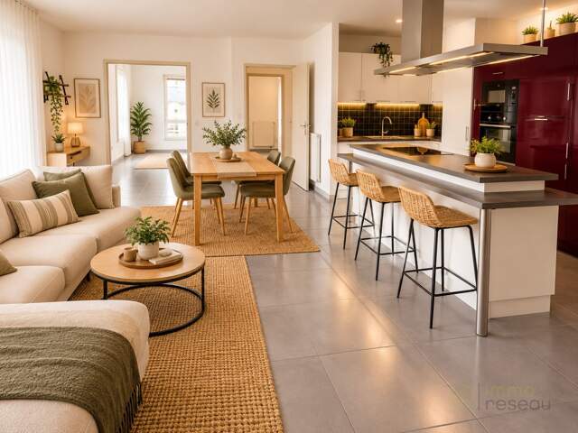 Appartement — photo du bien