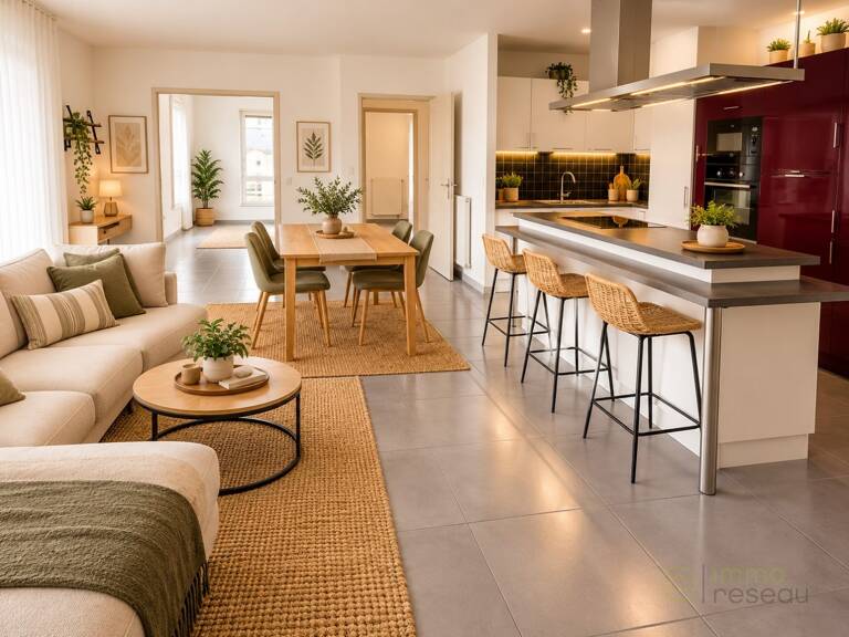 Appartement — photo 1