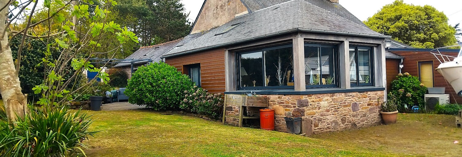 Maison 7 Pièces 128 m² à vendre à Paimpol (22500)