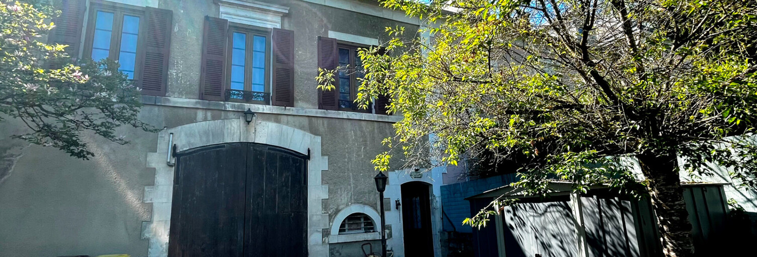 Maison 7 Pièces 195 m² à vendre à Appoigny (89380)