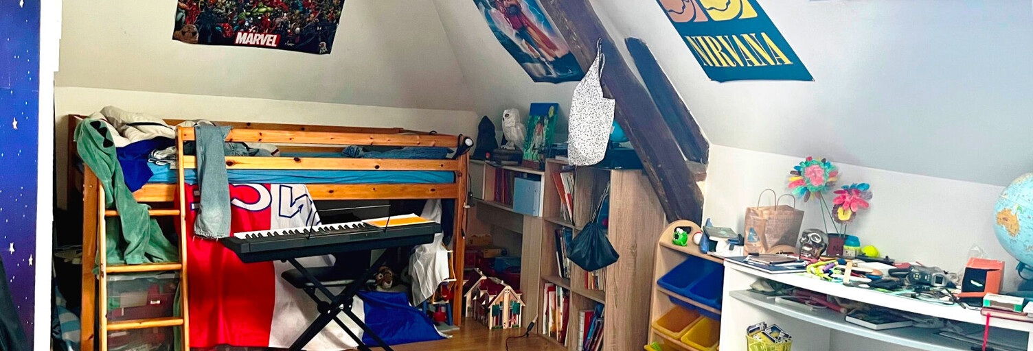 Maison 7 Pièces 195 m² à vendre à Appoigny (89380)