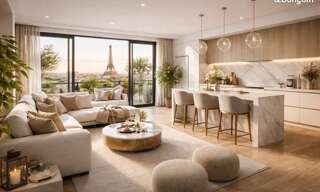 Appartement 5 Pièces 165 m² à vendre à Paris 16 (75016)