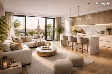 Appartement 5 pièces 3350000 €