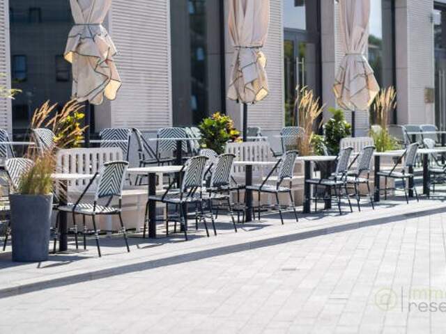 Café - Restaurant — photo du bien