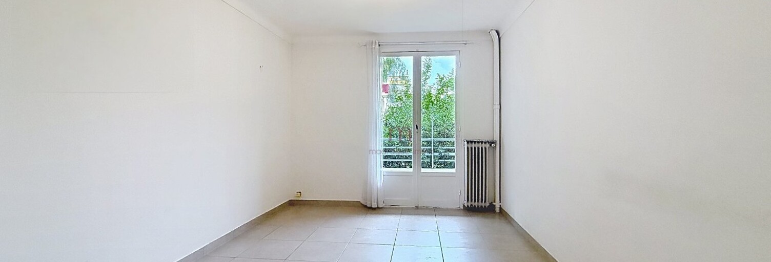 Appartement 4 Pièces 68 m² à vendre à Nice (06100)