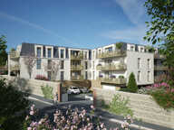 Appartement avec loggia et ascenseur - FONTAINE LA MALLET — photo 2