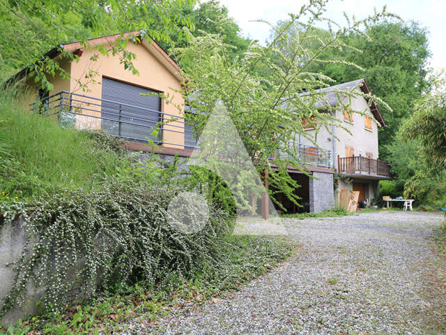 Maison Argeles Bagnères 7 pièces 183 m²  habitables environ — photo du bien