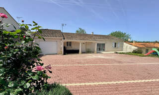 Maison 6 Pièces 132 m² à vendre à Magnac-sur-Touvre (16600)