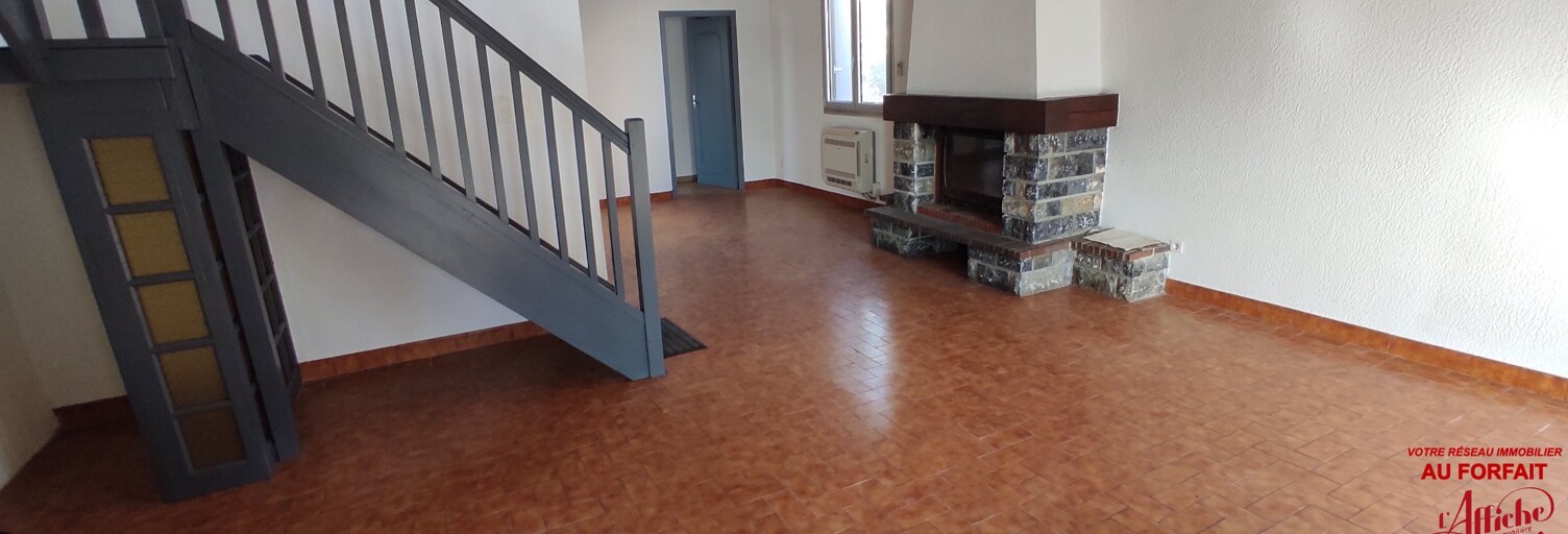 Maison 4 Pièces 98 m² à vendre à Port-la-Nouvelle (11210)