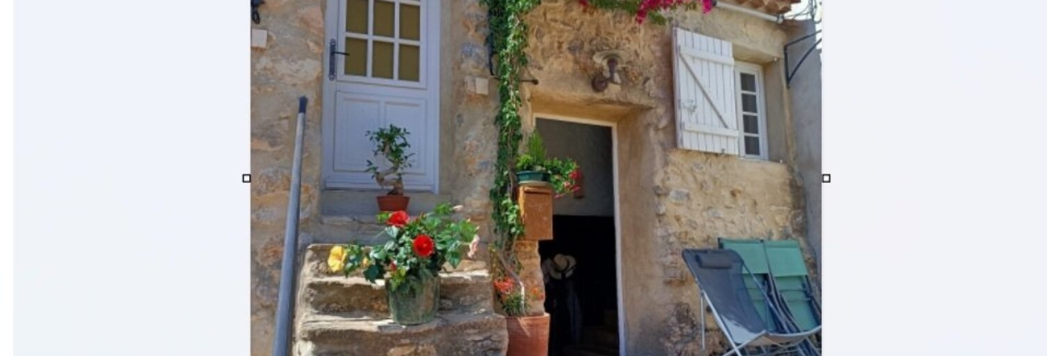 Maison 3 Pièces 85 m² à vendre à Roquefort-des-Corbières (11540)