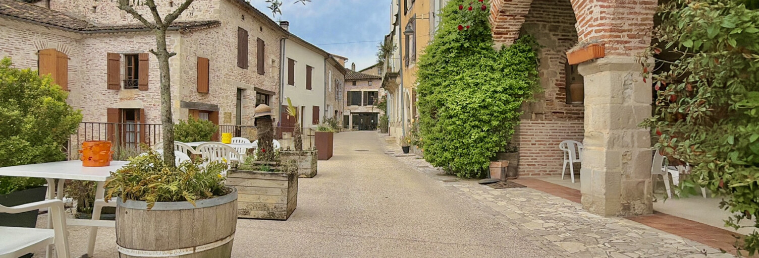 Commerce  88 m² à vendre à Penne-d'Agenais (47140)