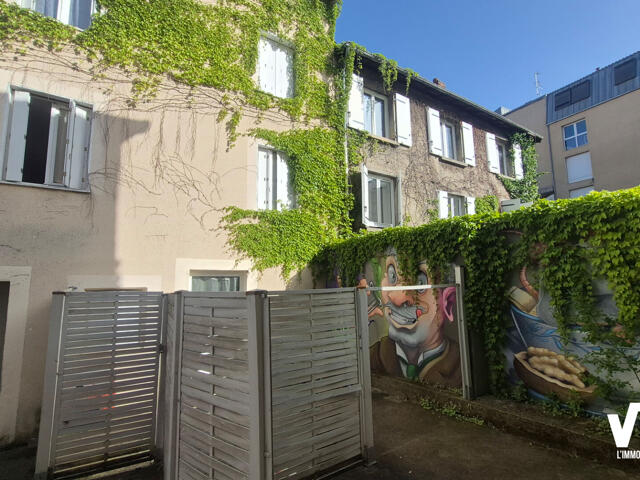 Immeuble proposé à Limoges
