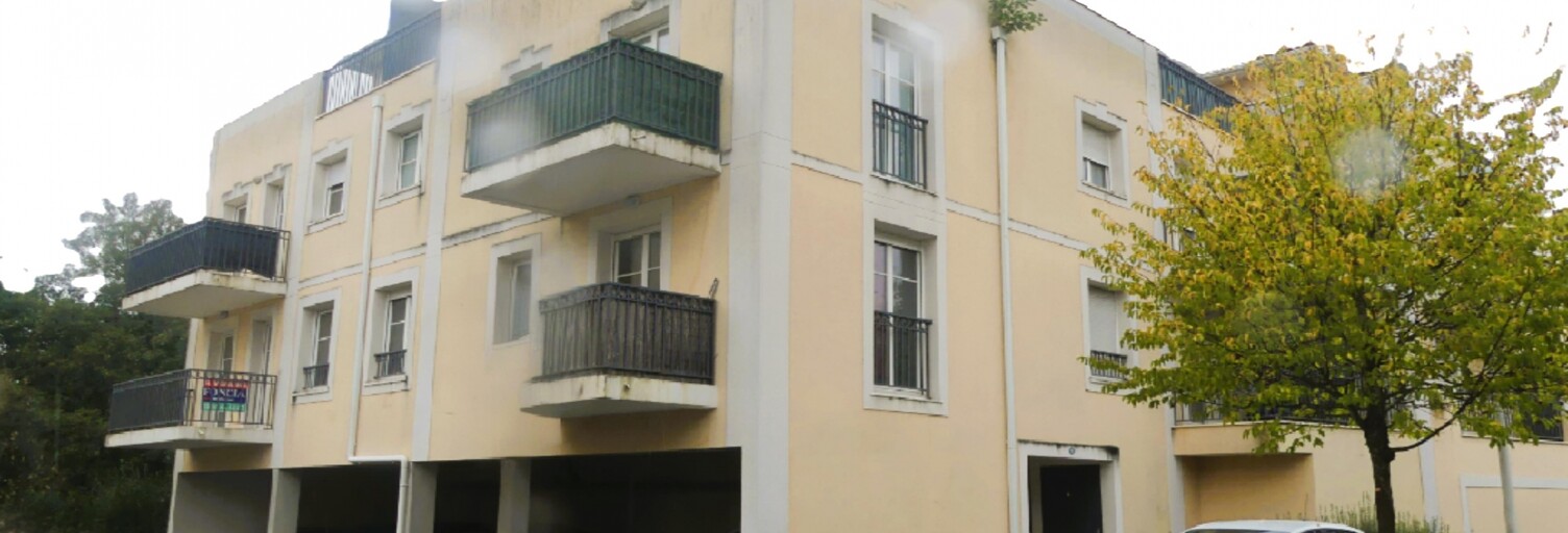 Appartement 2 Pièces 28 m² à vendre à Le Haillan (33185)