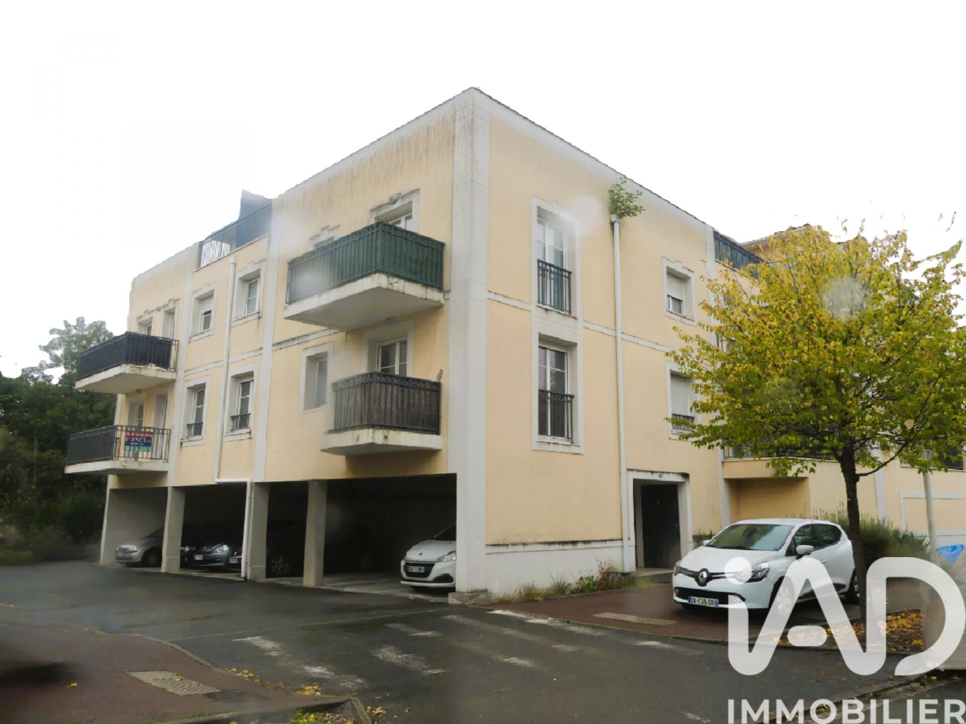 Vente Appartement 2 pièces - Photo 2