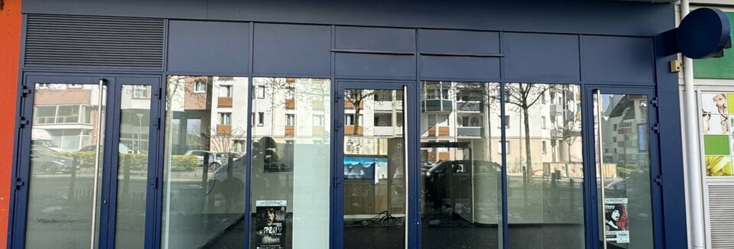 Commerce  170 m² à louer à Joué-lès-Tours (37300)