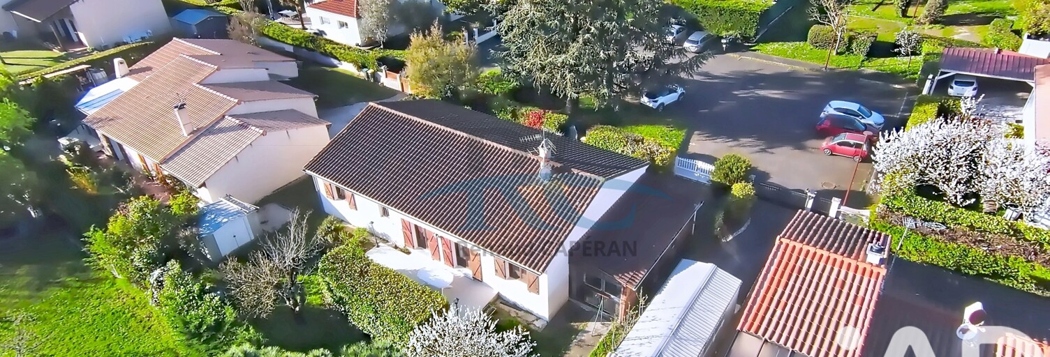 Maison 4 Pièces 103 m² à vendre à Pibrac (31820)
