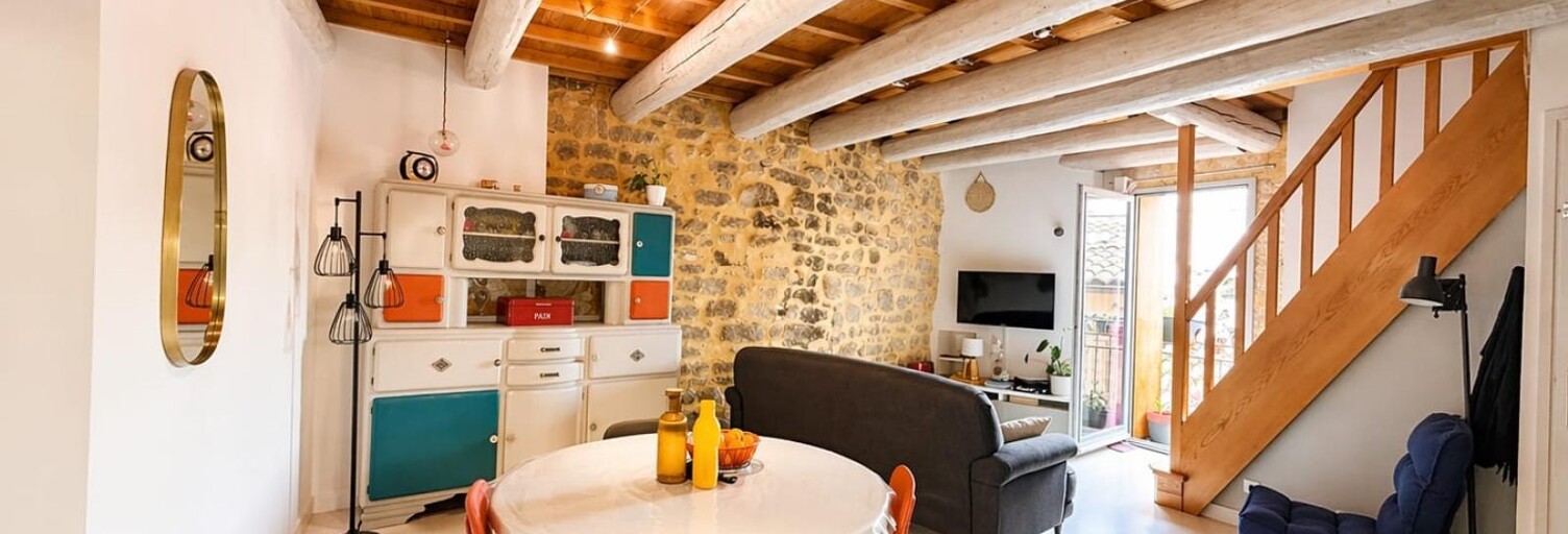 Maison 5 Pièces 114 m² à vendre à Villeveyrac (34560)