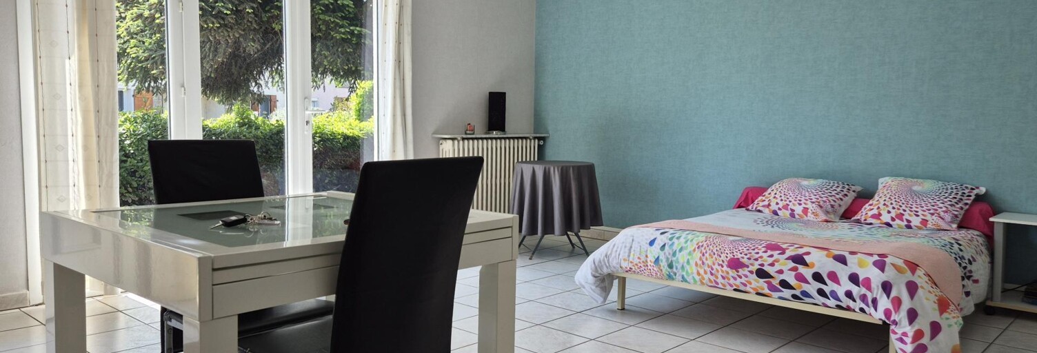 Maison 1 Pièce 38 m² à vendre à Albi (81000)