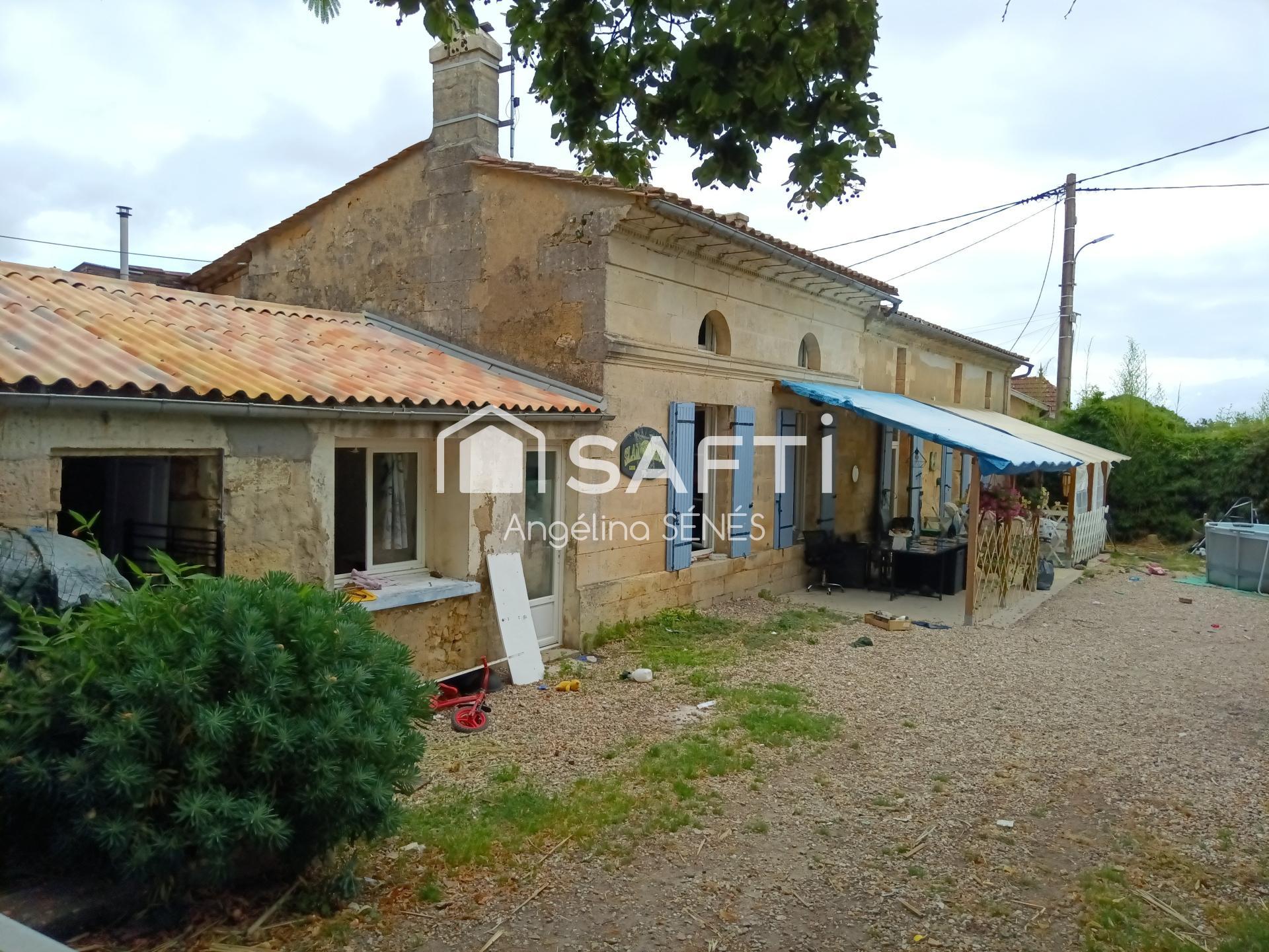 Agence immobilière de SAFTI