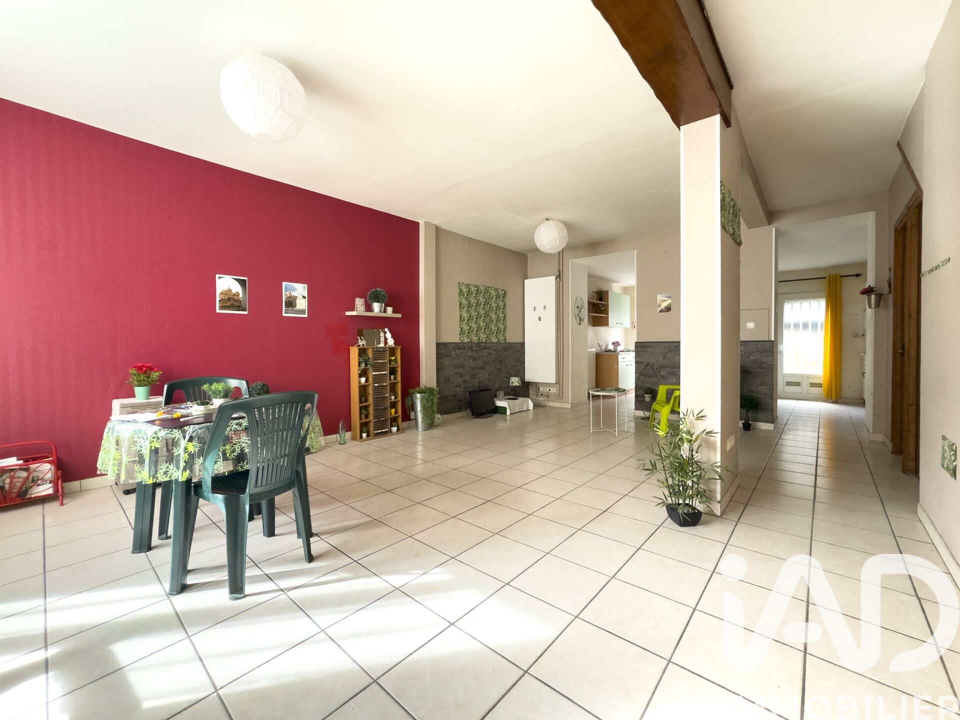 Vente Maison de ville 5 pièces - Photo 2