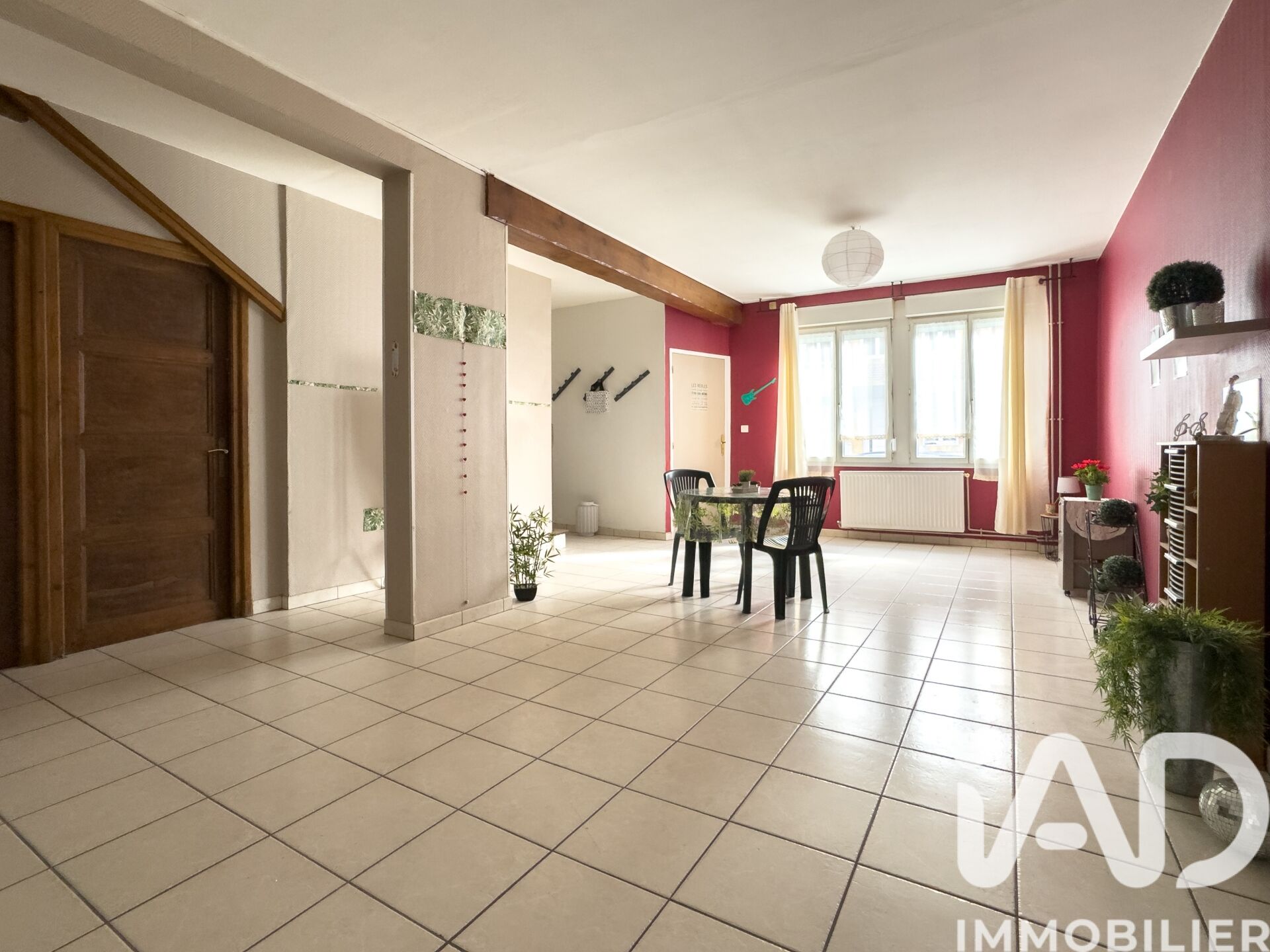 Vente Maison de ville 5 pièces - Photo 3