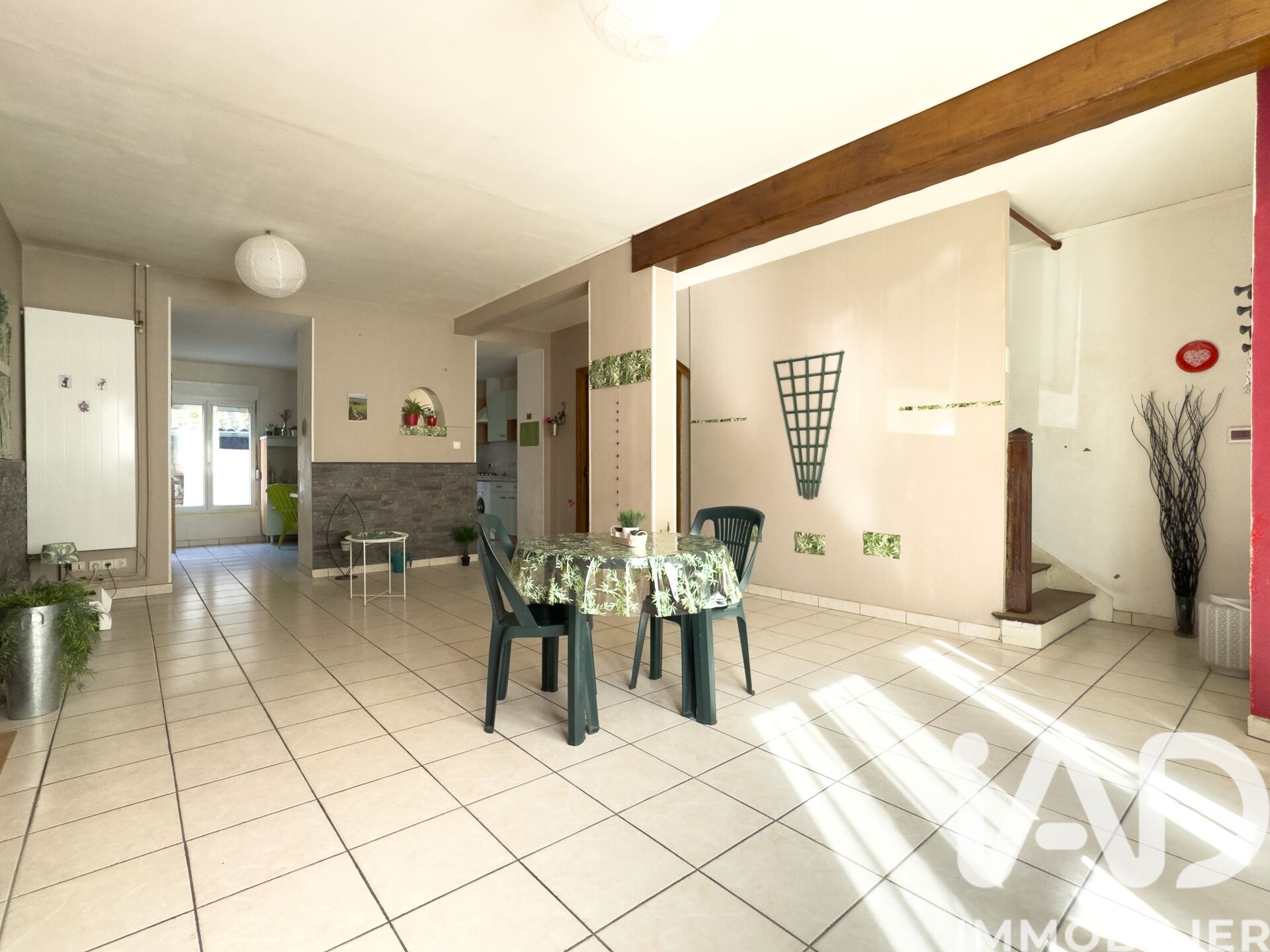Vente Maison de ville 5 pièces - Photo 4