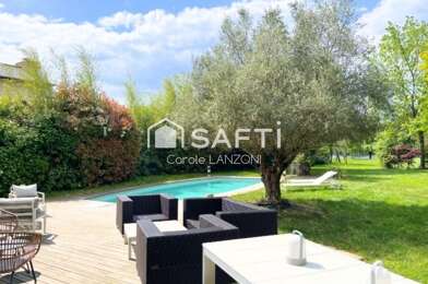 Maison 8 pièces 695900 €