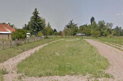 Terrain  34000 €