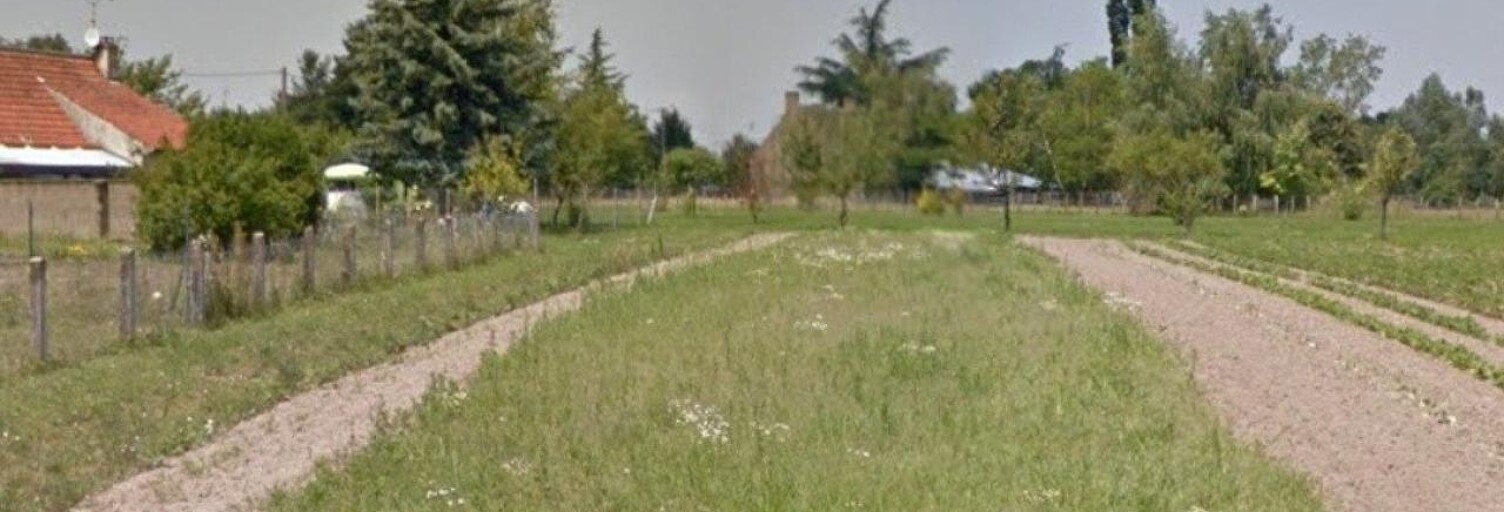 Terrain  1591 m² à vendre à Baudrières (71370)