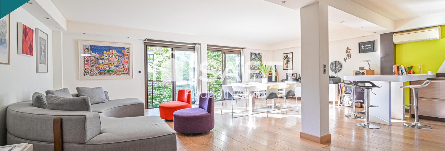 Maison 7 Pièces 220 m² à vendre à Alfortville (94140)