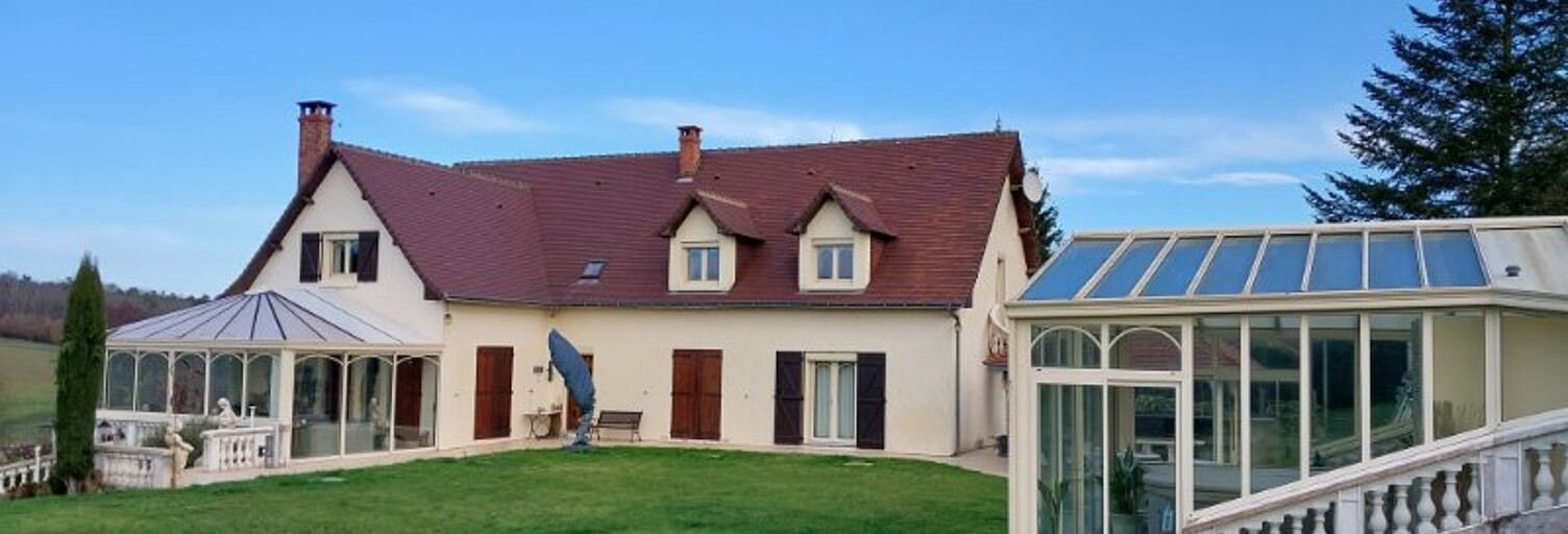 Maison 12 Pièces 380 m² à vendre à Loches (37600)