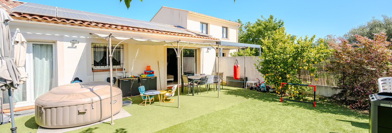 Maison 4 Pièces 105 m² à vendre à Pierrefeu-du-Var (83390)
