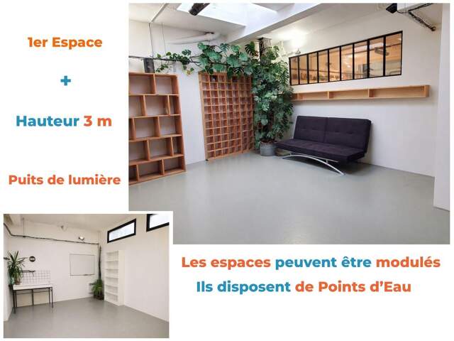 Vente Local d'activités 176 m&sup2; — photo du bien