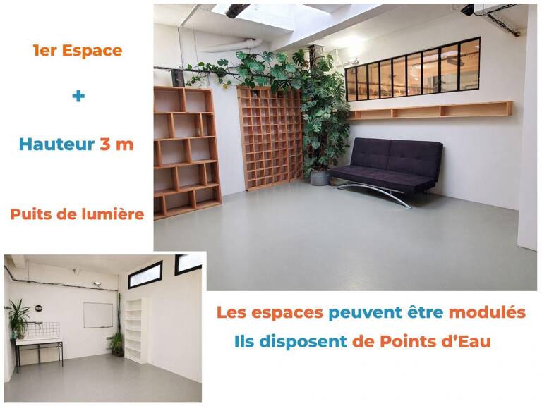 Vente Local d'activités 176 m&sup2; — photo 1
