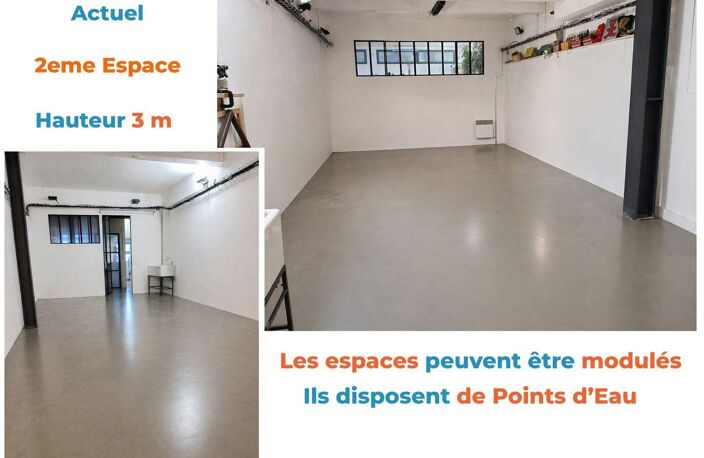 Vente Local d'activités 176 m&sup2; — photo 2