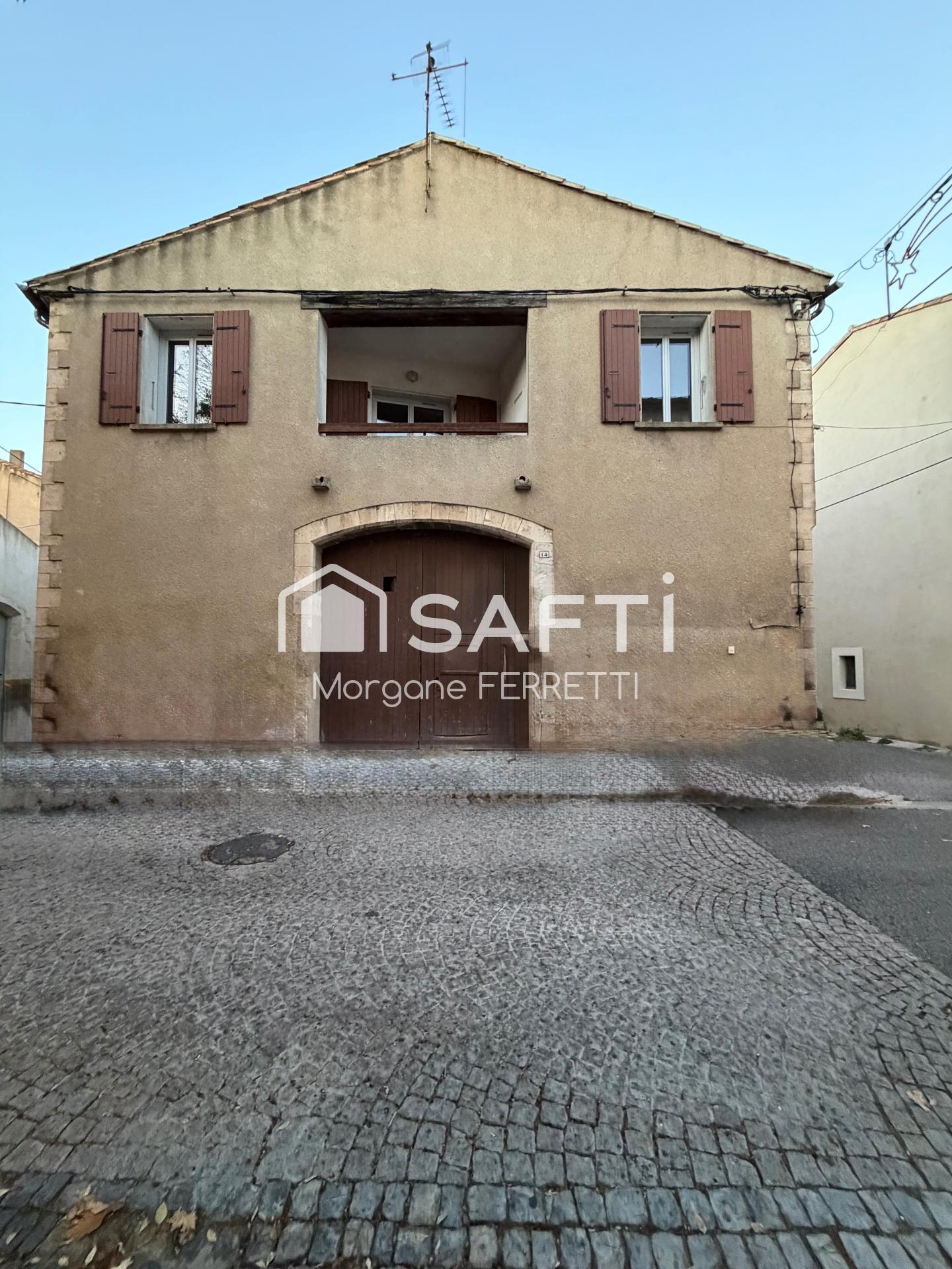 Agence immobilière de SAFTI