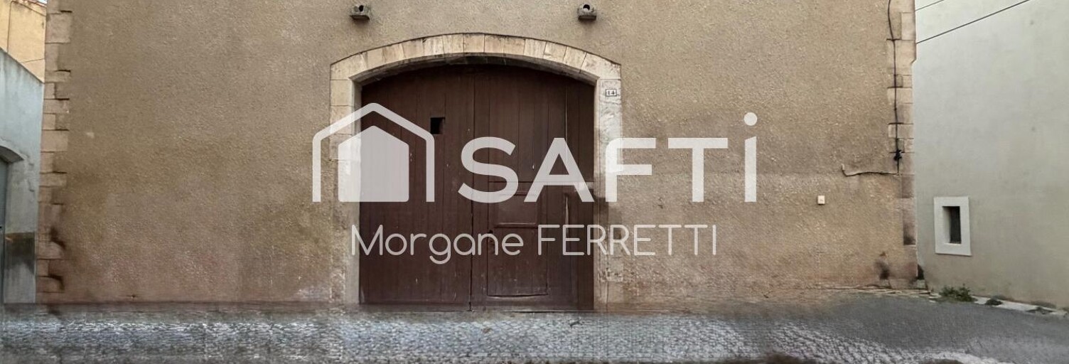 Maison 4 Pièces 95 m² à vendre à Bages (11100)