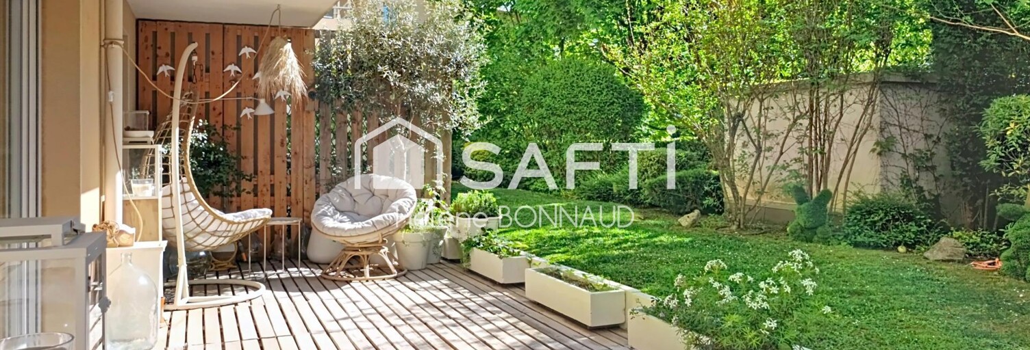 Appartement 3 Pièces 70 m² à vendre à Dijon (21000)