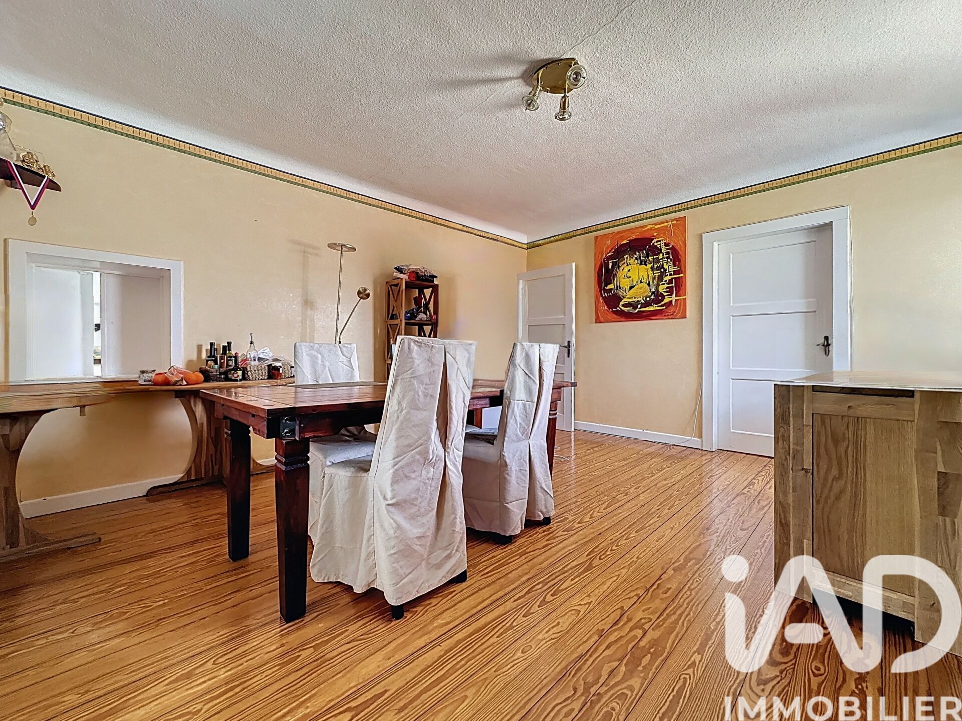 Vente Appartement 5 pièces - Photo 3