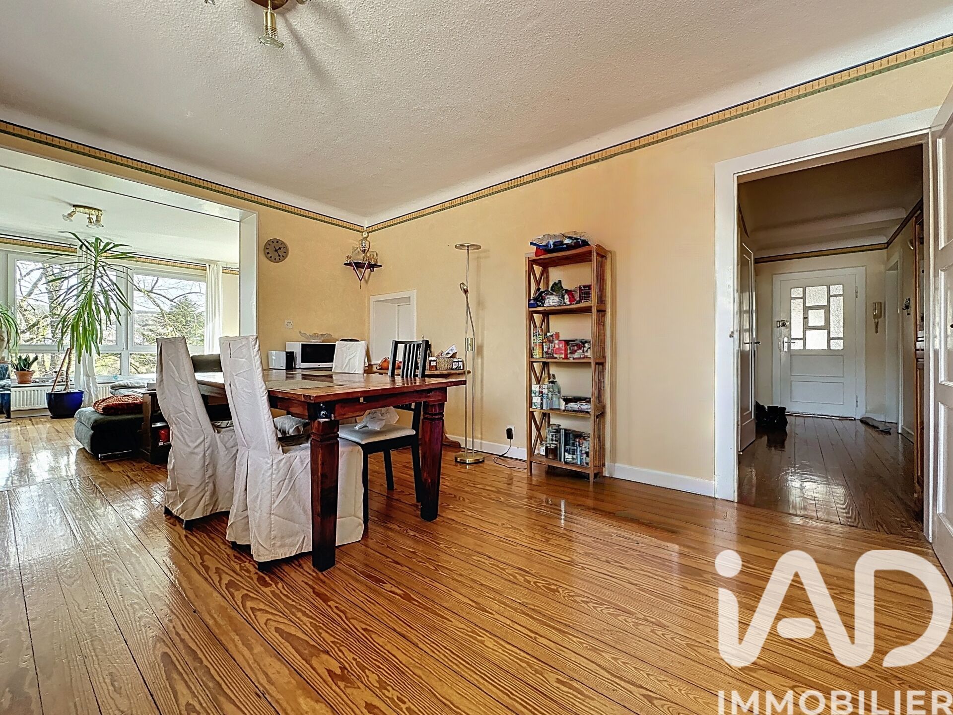 Vente Appartement 5 pièces - Photo 4