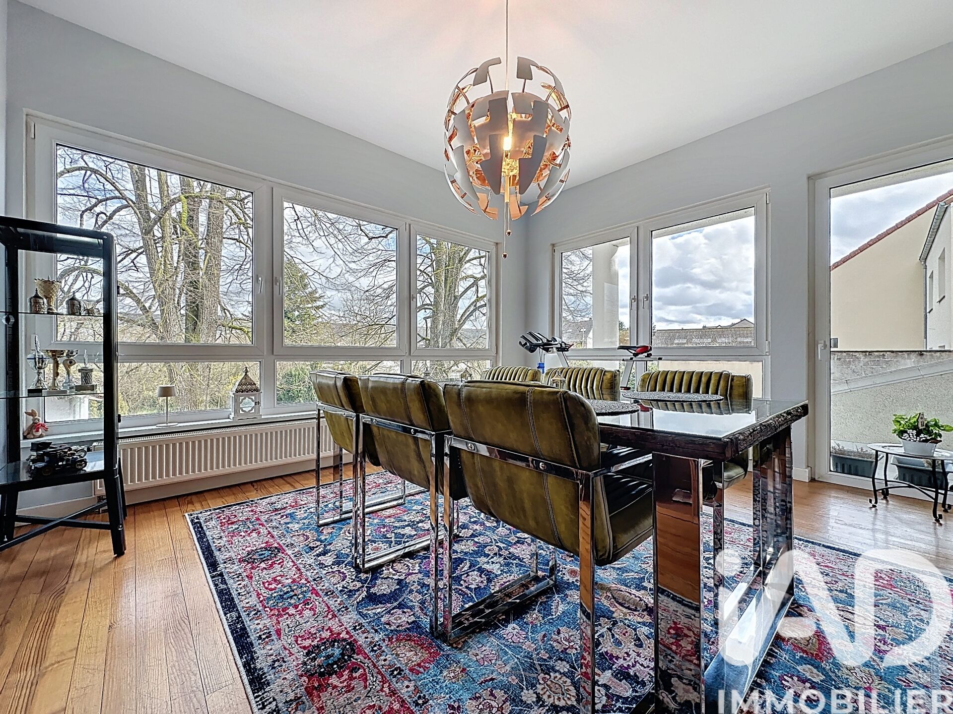 Vente Appartement 4 pièces - Photo 2