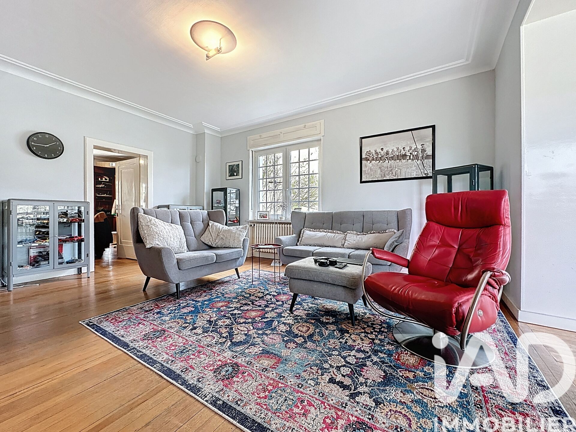 Vente Appartement 4 pièces - Photo 3