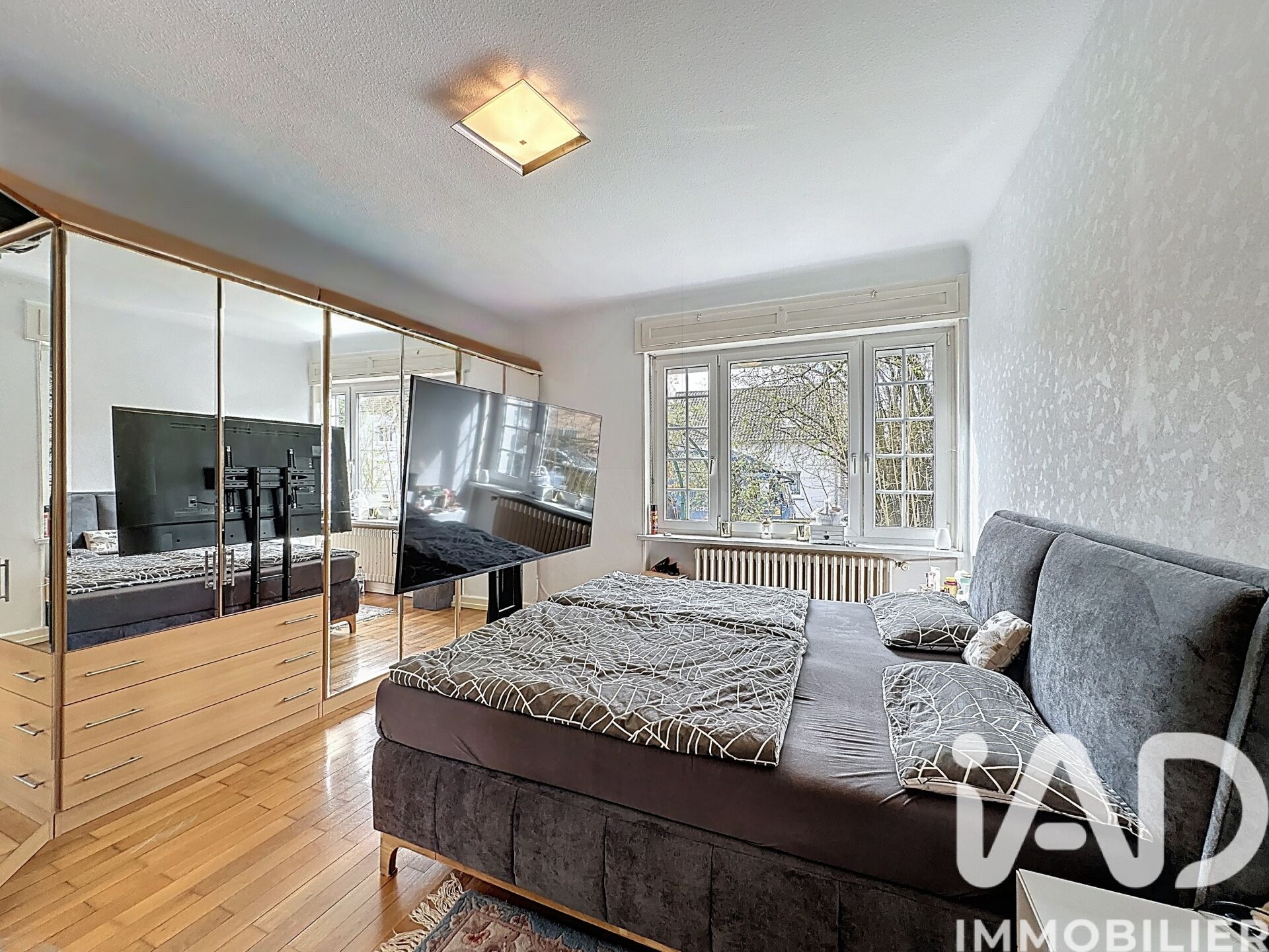 Vente Appartement 4 pièces - Photo 5