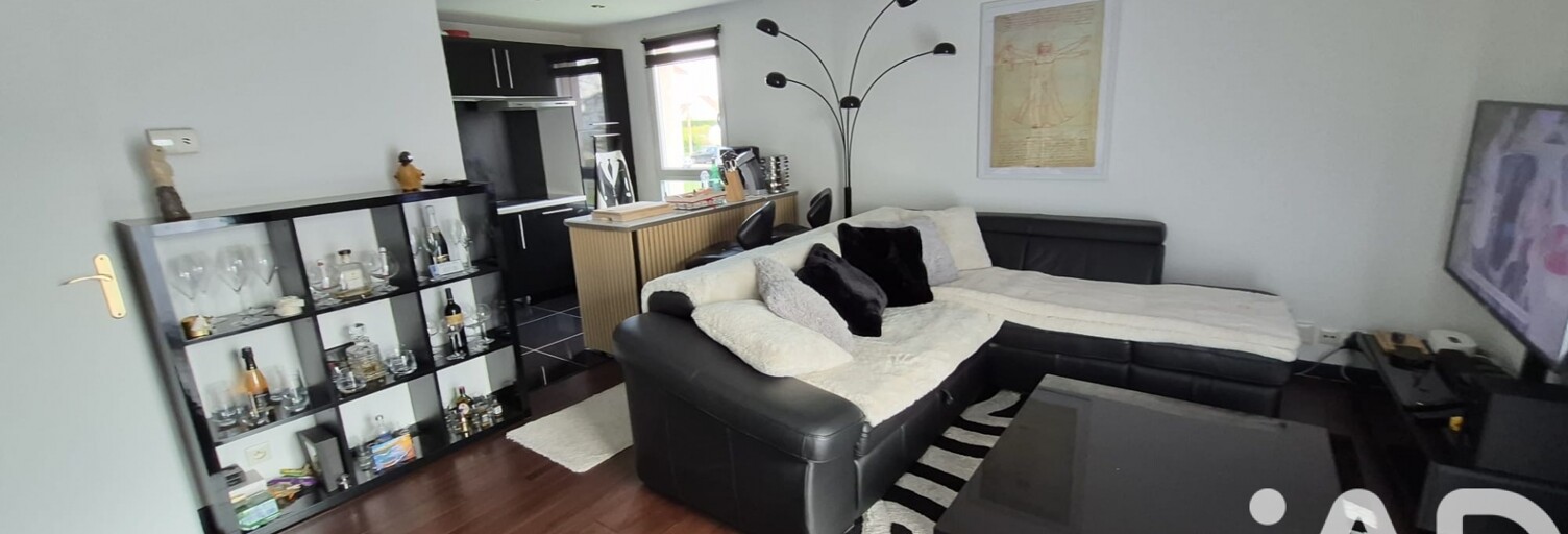 Appartement 2 Pièces 50 m² à vendre à Sens (89100)