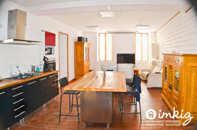 Maison 5 pièces 117500 €