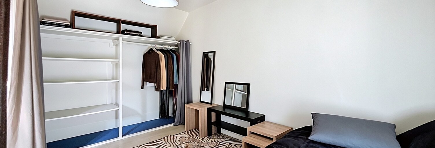 Appartement 1 Pièce 16 m² à vendre à Tours (37000)